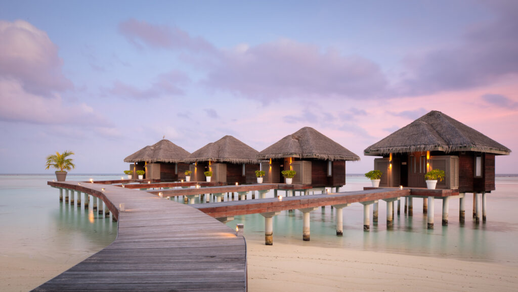 Lux South Atoll